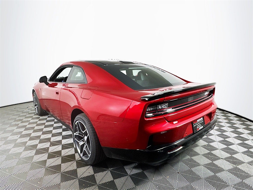 2026 Dodge Charger R/T Scat Pack