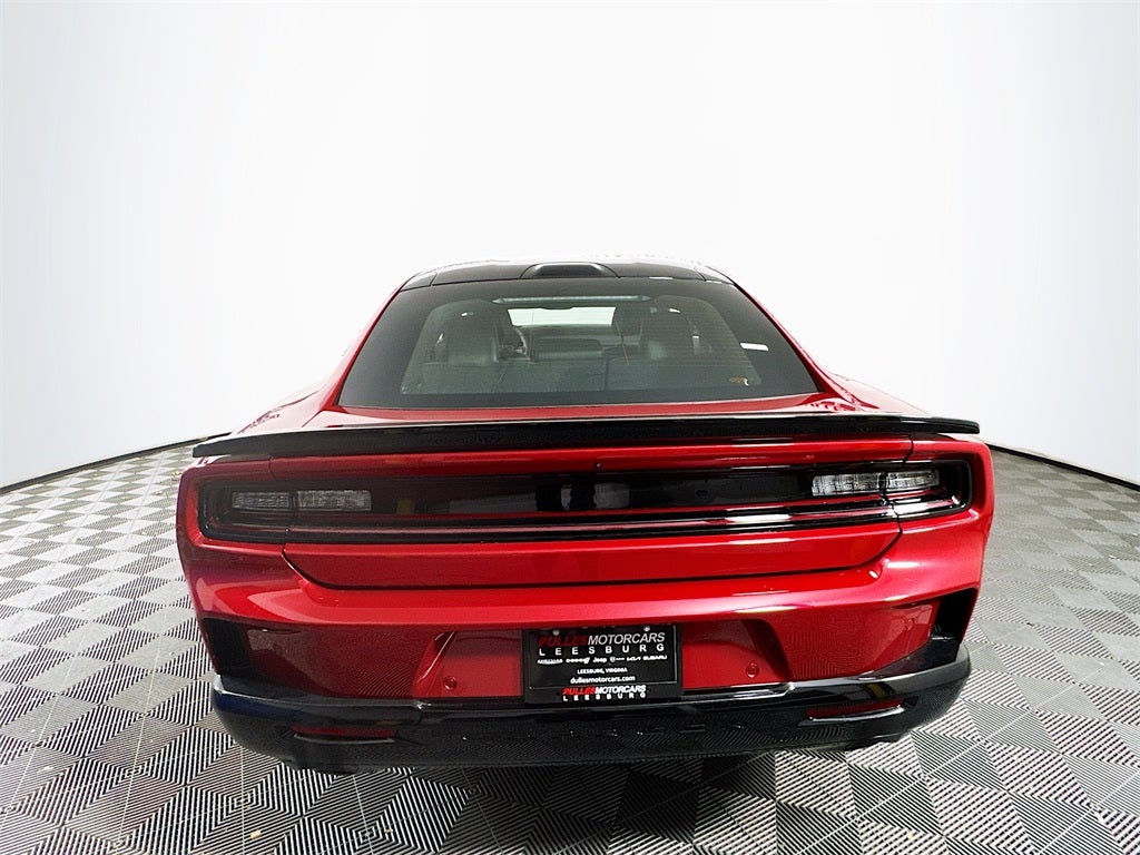 2026 Dodge Charger R/T Scat Pack