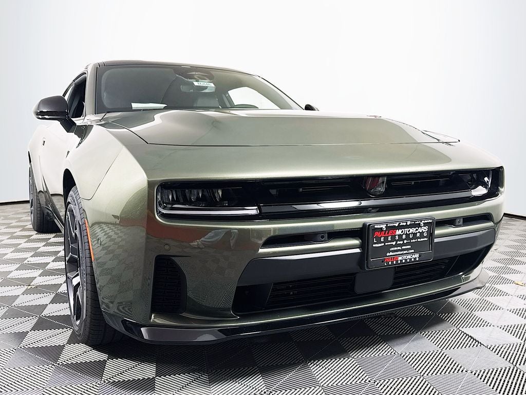 2026 Dodge Charger R/T Scat Pack