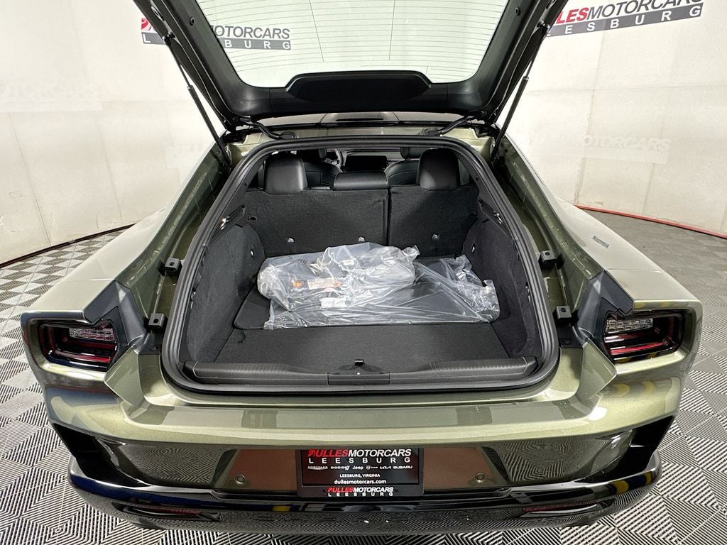 2026 Dodge Charger R/T Scat Pack