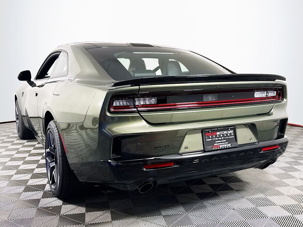 2026 Dodge Charger R/T Scat Pack