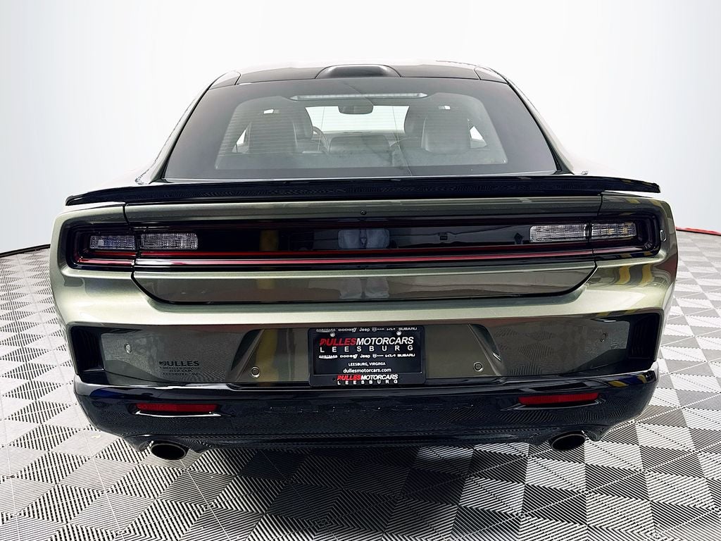 2026 Dodge Charger R/T Scat Pack
