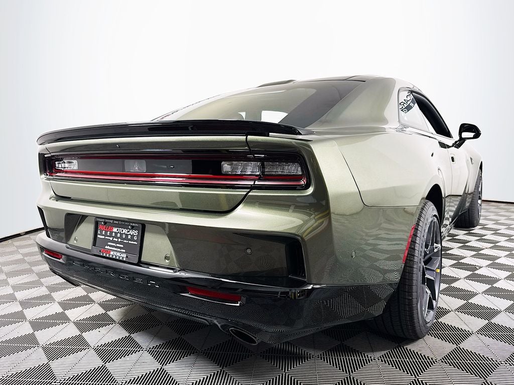 2026 Dodge Charger R/T Scat Pack