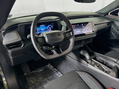 2026 Dodge Charger R/T Scat Pack