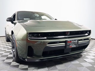 2026 Dodge Charger R/T Scat Pack
