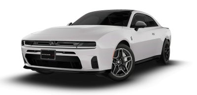 2026 Dodge Charger R/T Scat Pack