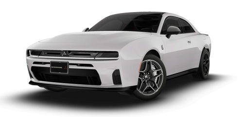 2026 Dodge Charger R/T Scat Pack