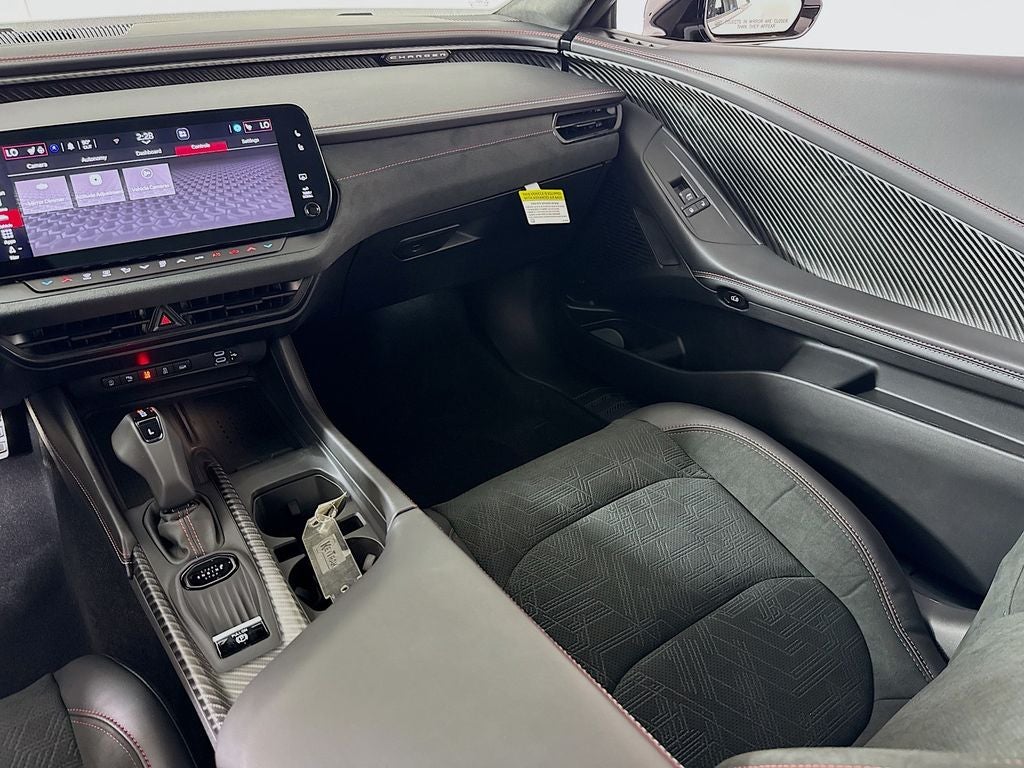 2026 Dodge Charger R/T Scat Pack