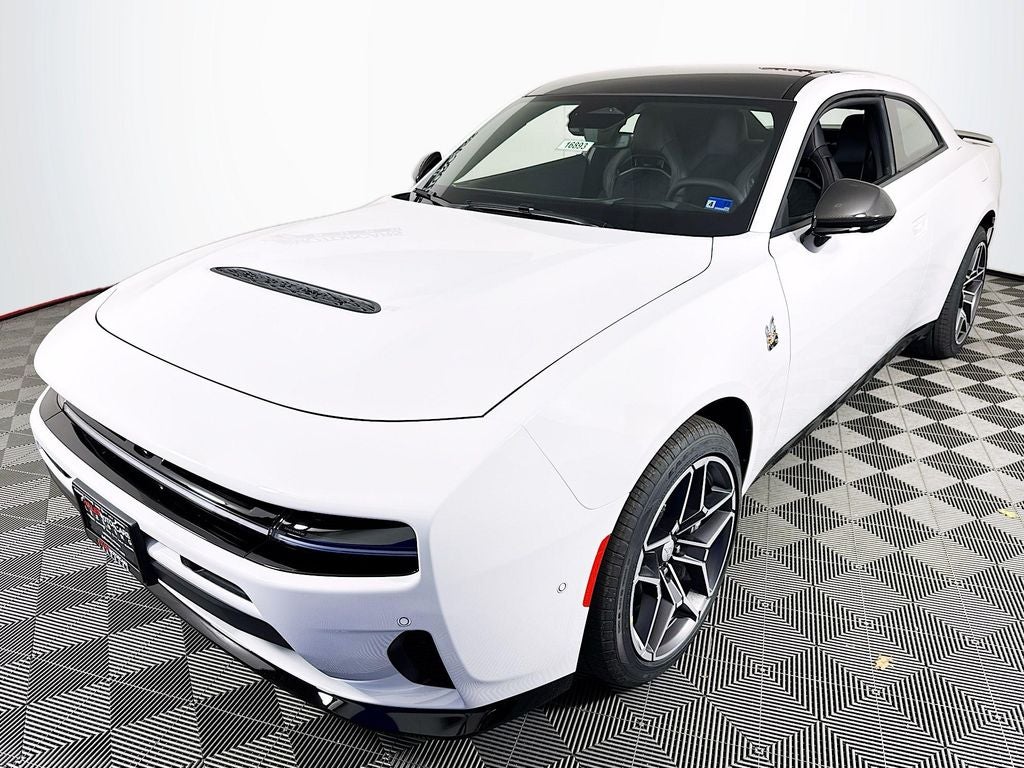 2026 Dodge Charger R/T Scat Pack
