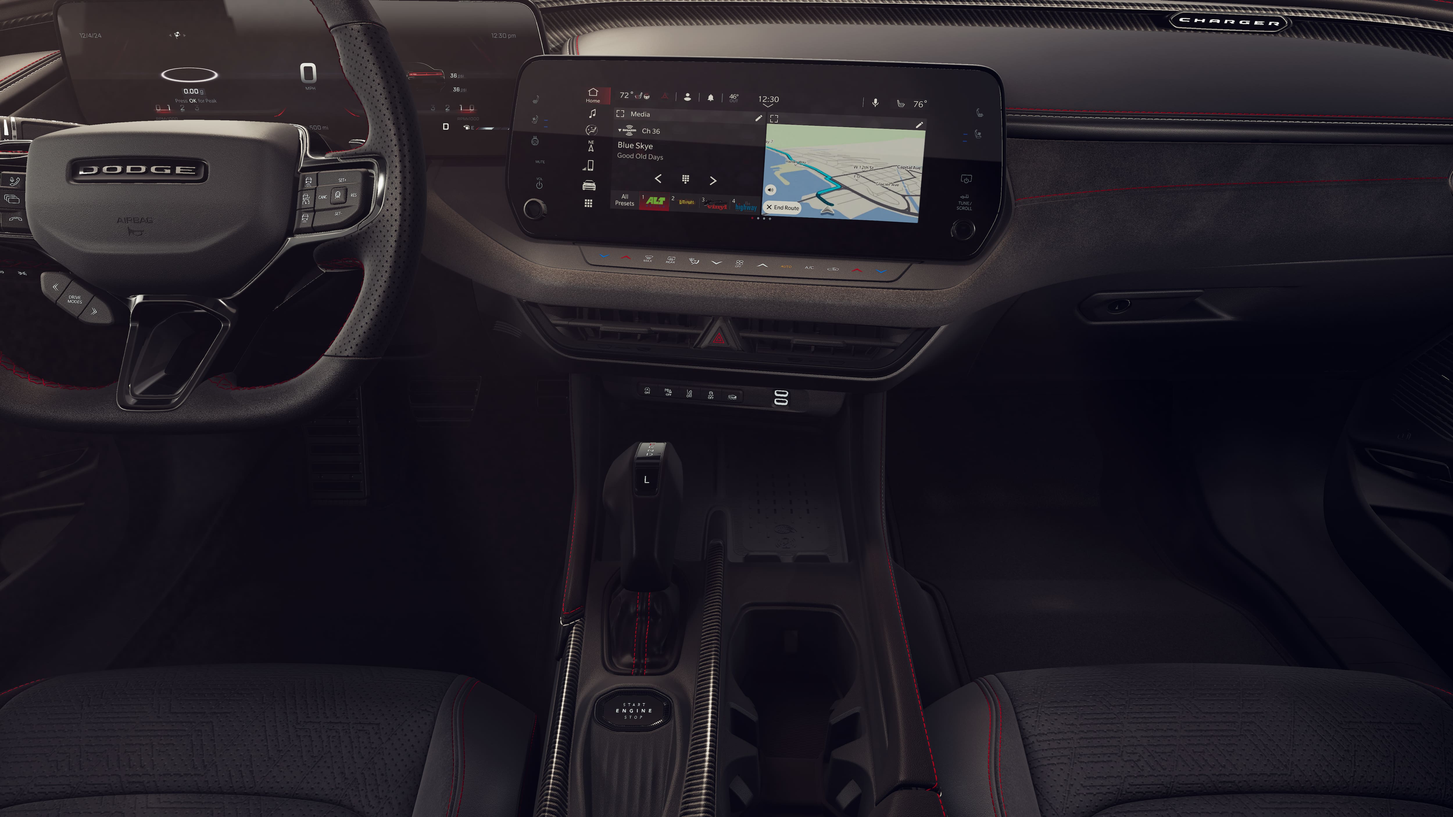 2026 Dodge Charger R/T Scat Pack