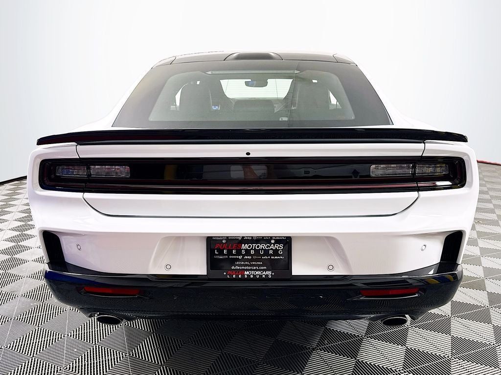 2026 Dodge Charger R/T Scat Pack