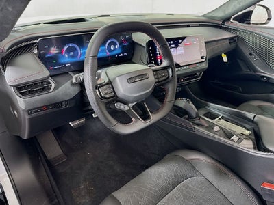 2026 Dodge Charger R/T Scat Pack