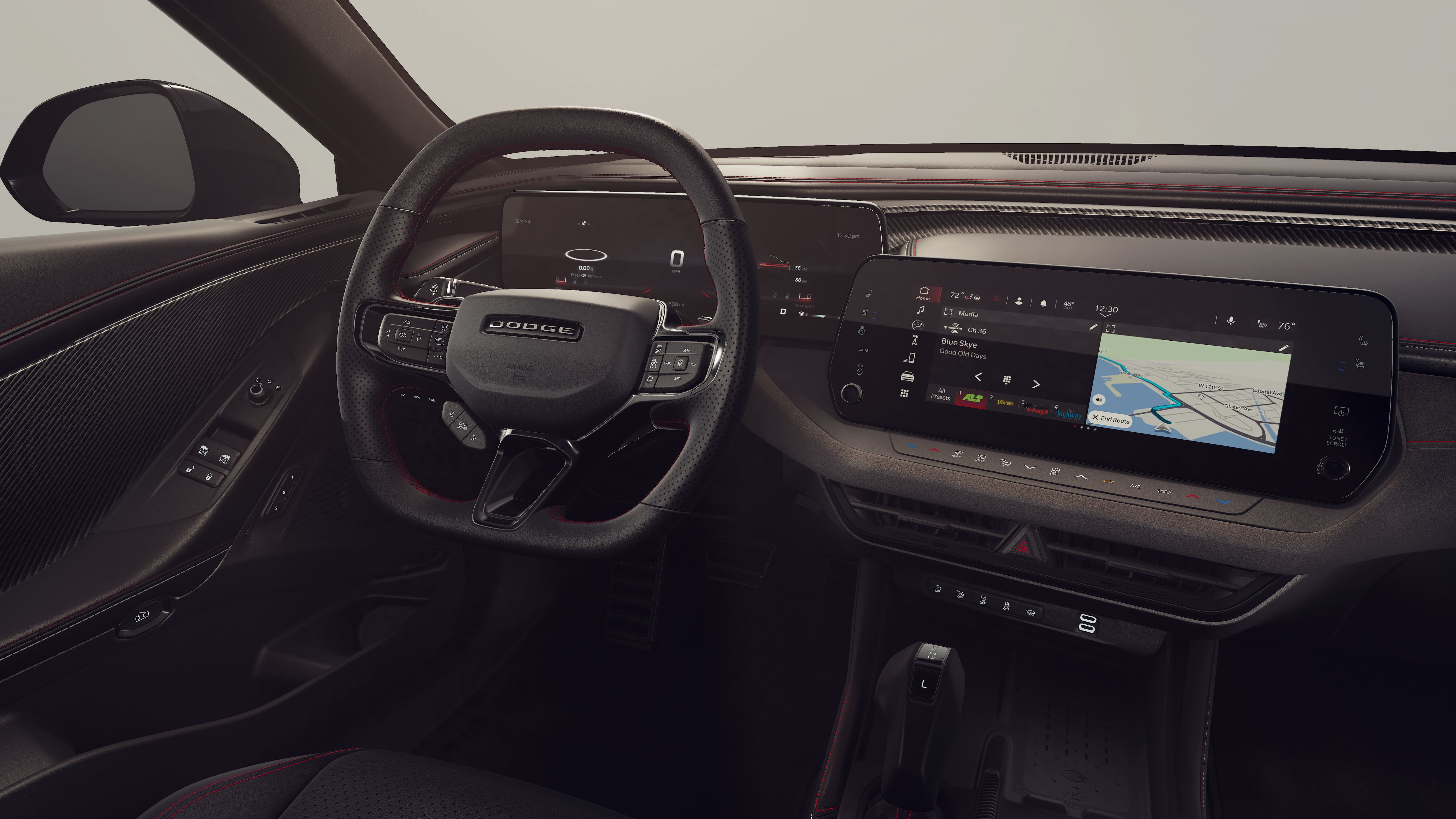 2026 Dodge Charger R/T Scat Pack