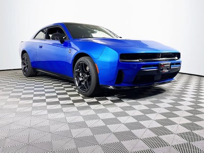 2026 Dodge Charger R/T Scat Pack
