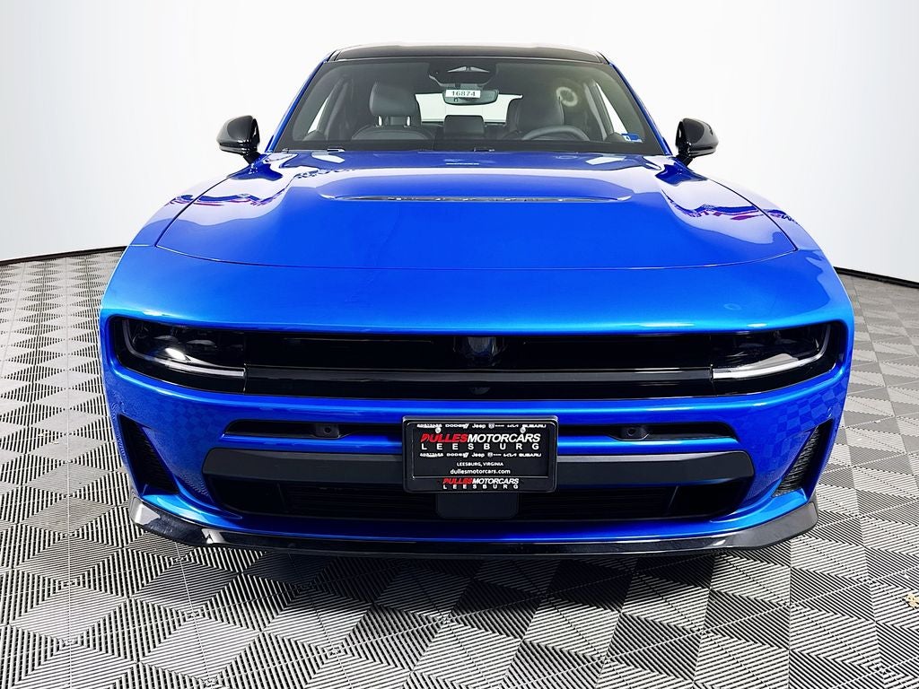 2026 Dodge Charger R/T Scat Pack