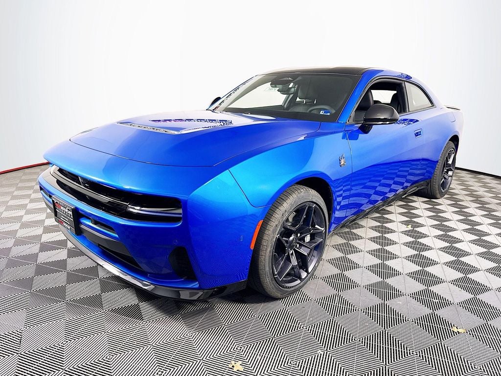 2026 Dodge Charger R/T Scat Pack