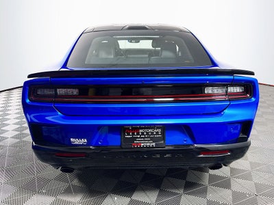 2026 Dodge Charger R/T Scat Pack