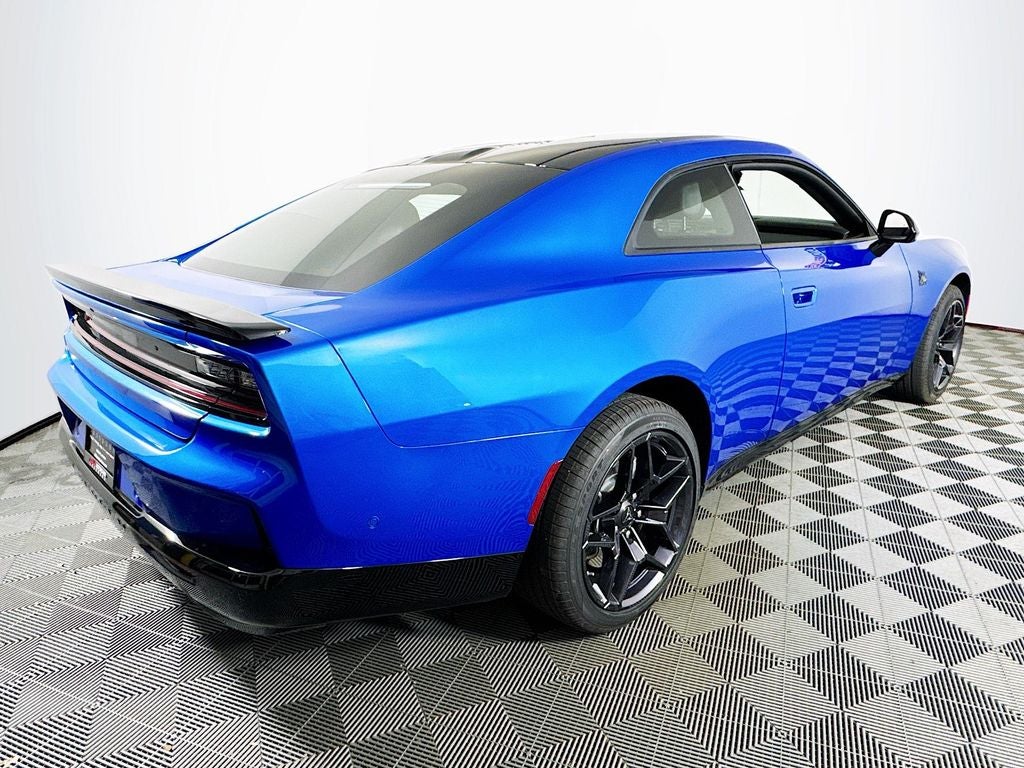 2026 Dodge Charger R/T Scat Pack