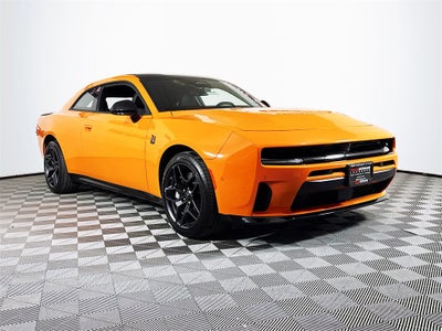 2026 Dodge Charger R/T Scat Pack