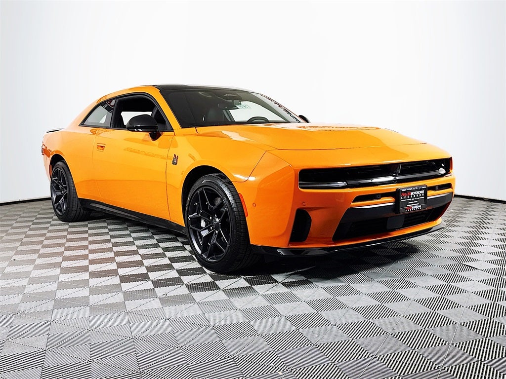2026 Dodge Charger R/T Scat Pack