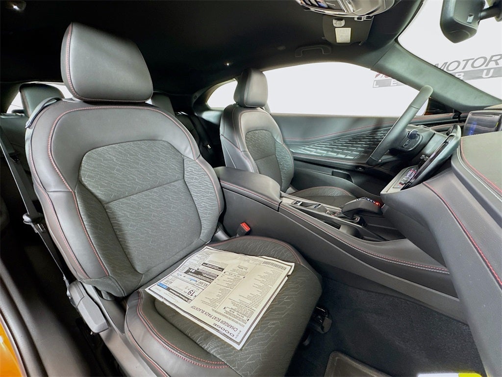 2026 Dodge Charger R/T Scat Pack