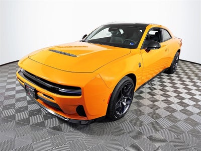 2026 Dodge Charger R/T Scat Pack