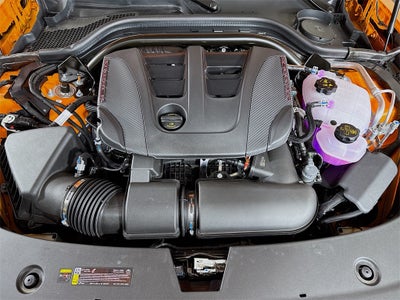 2026 Dodge Charger R/T Scat Pack