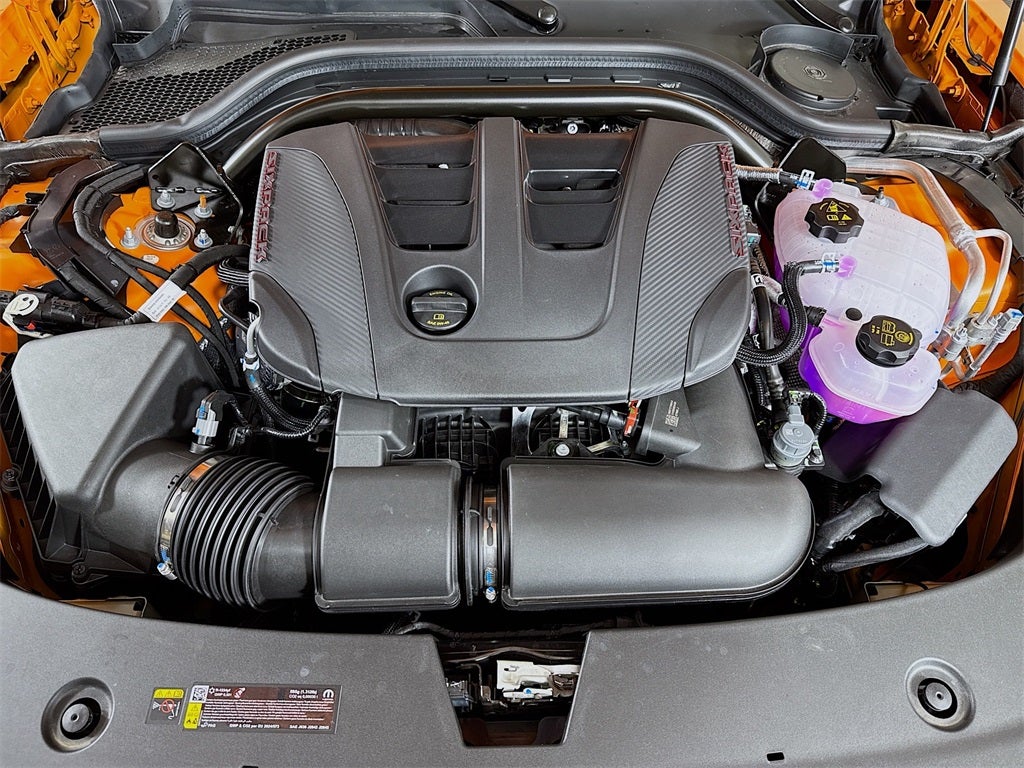 2026 Dodge Charger R/T Scat Pack