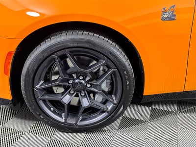 2026 Dodge Charger R/T Scat Pack