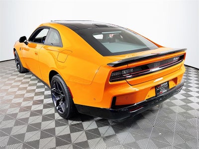 2026 Dodge Charger R/T Scat Pack