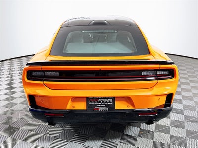 2026 Dodge Charger R/T Scat Pack