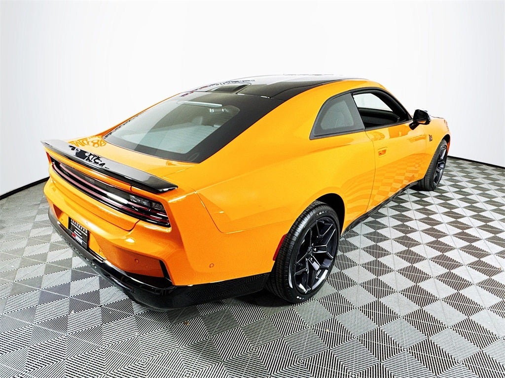 2026 Dodge Charger R/T Scat Pack