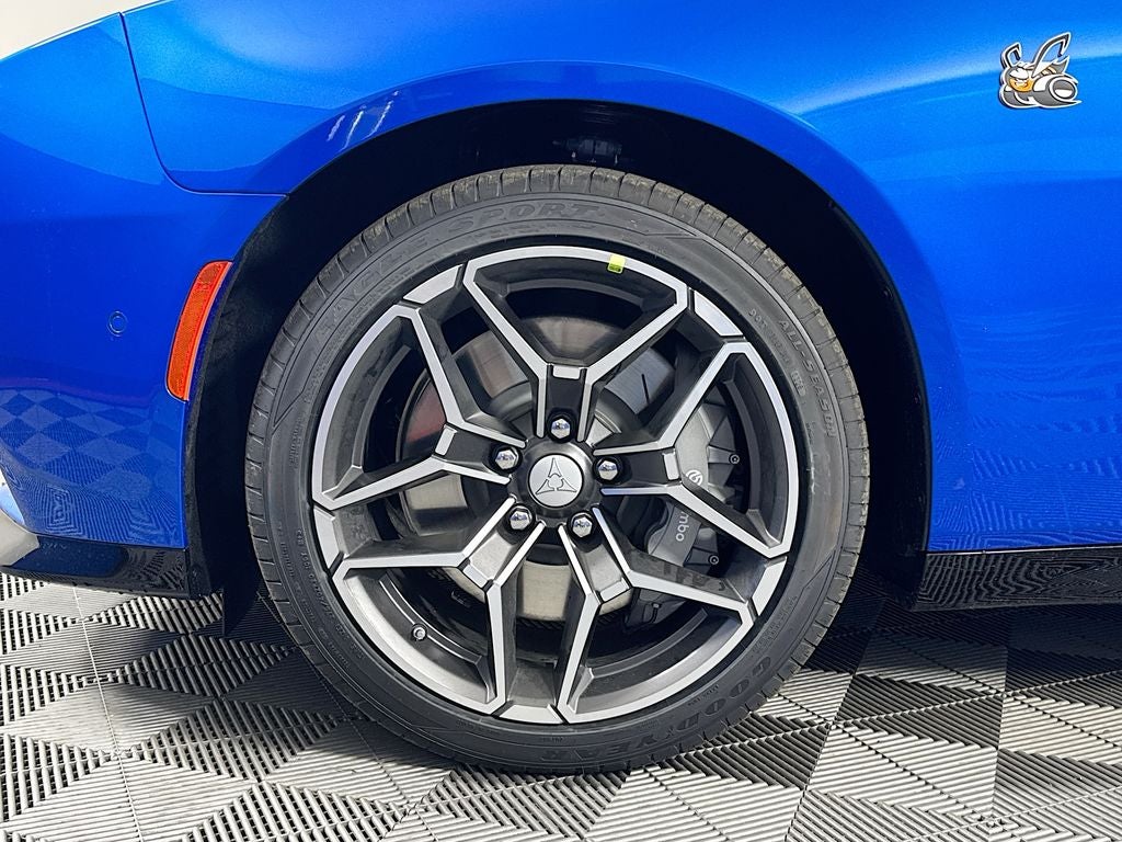 2026 Dodge Charger R/T Scat Pack