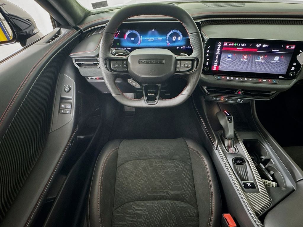 2026 Dodge Charger R/T Scat Pack