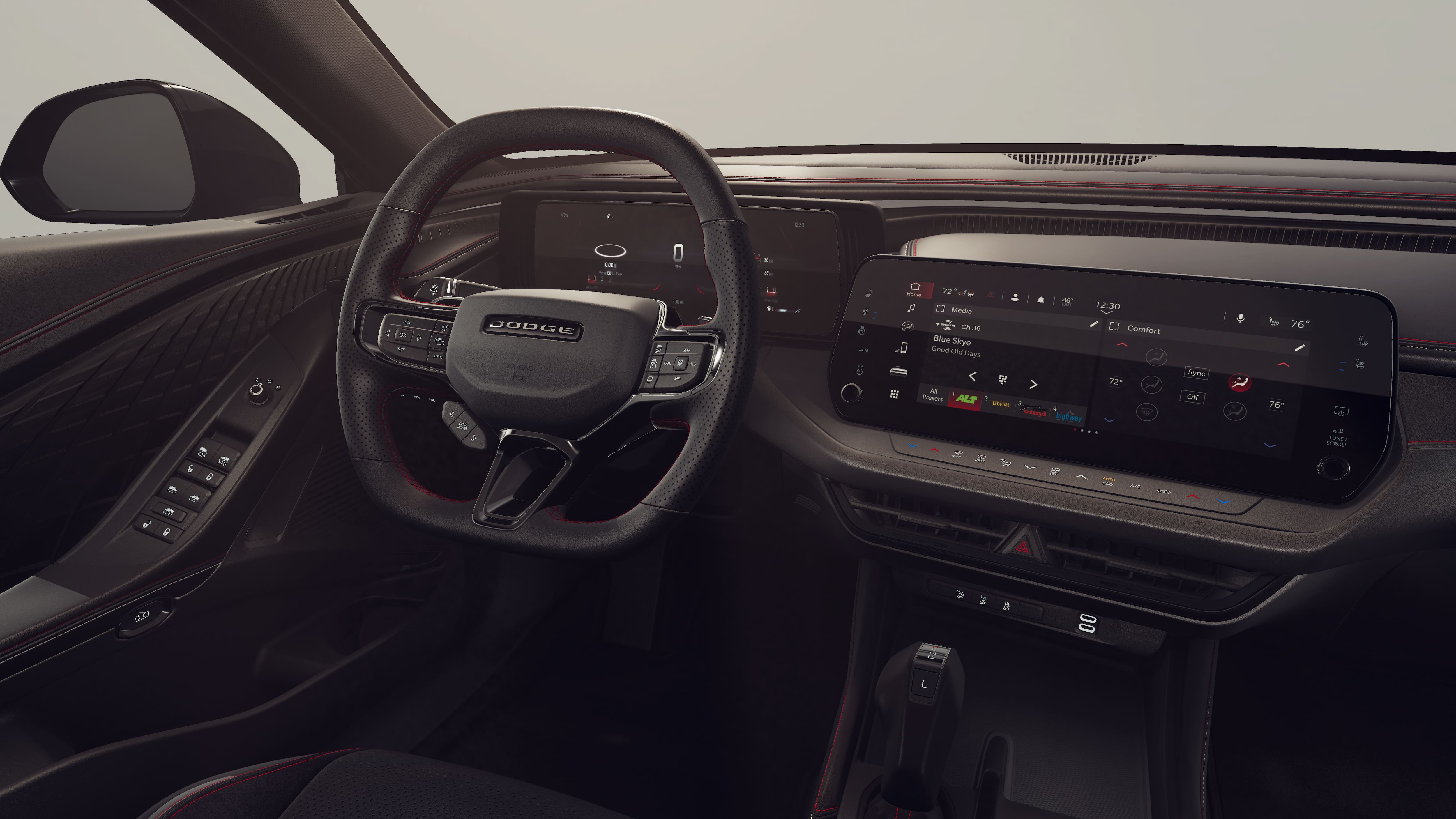 2026 Dodge Charger R/T