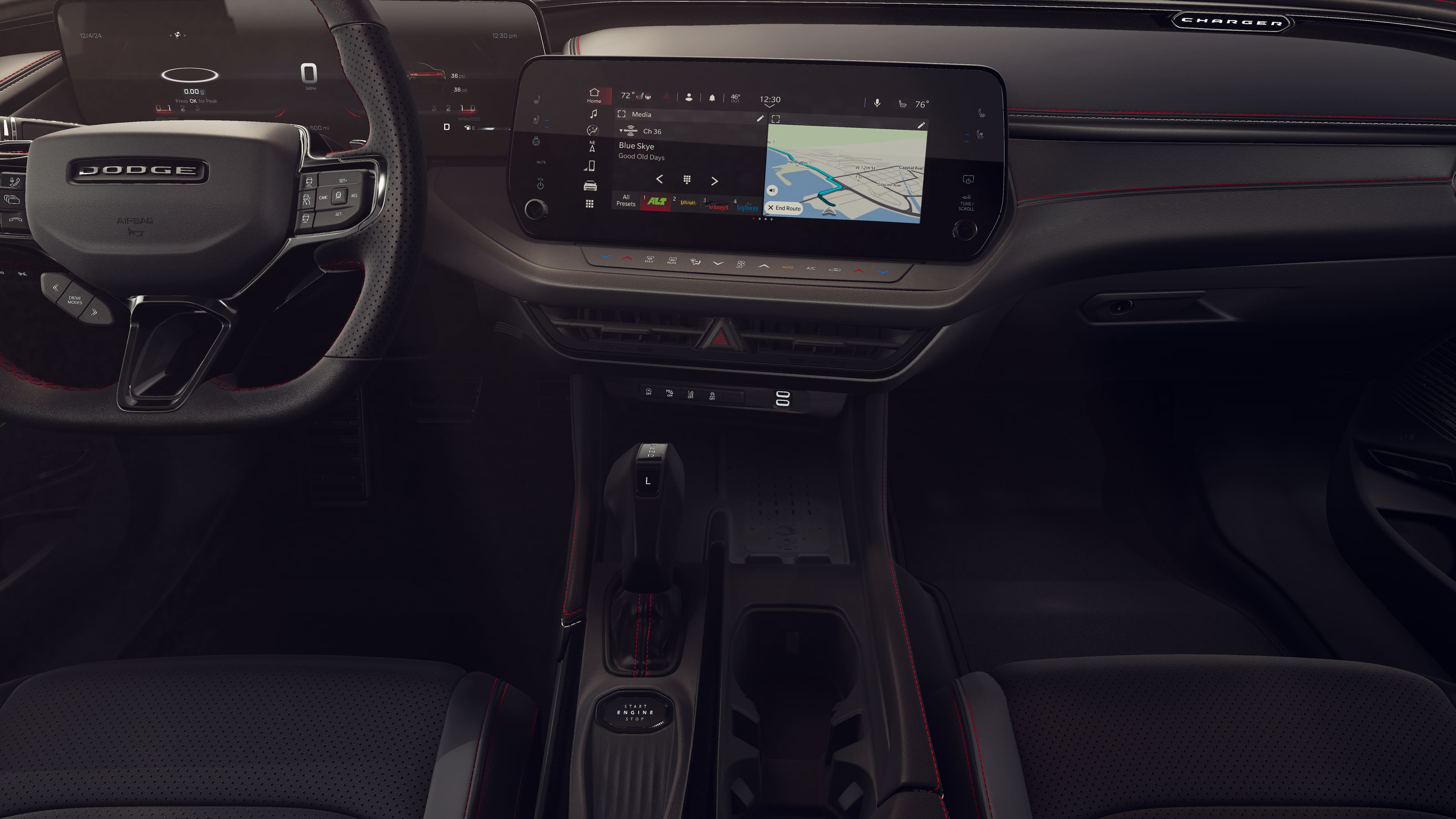 2026 Dodge Charger R/T