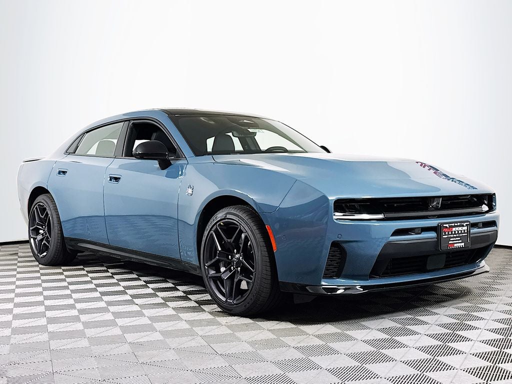 2026 Dodge Charger R/T Scat Pack