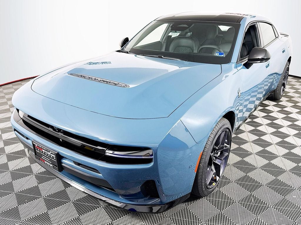 2026 Dodge Charger R/T Scat Pack