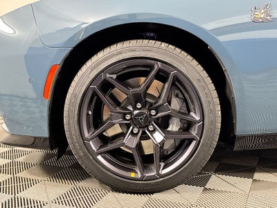 2026 Dodge Charger R/T Scat Pack
