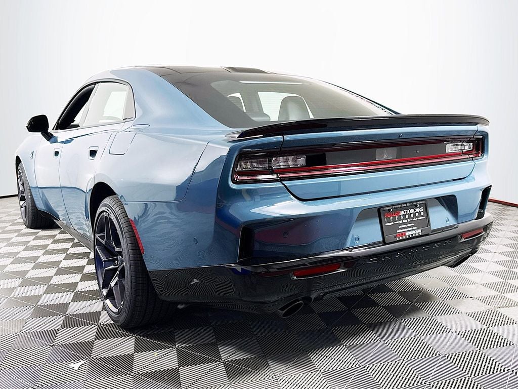 2026 Dodge Charger R/T Scat Pack