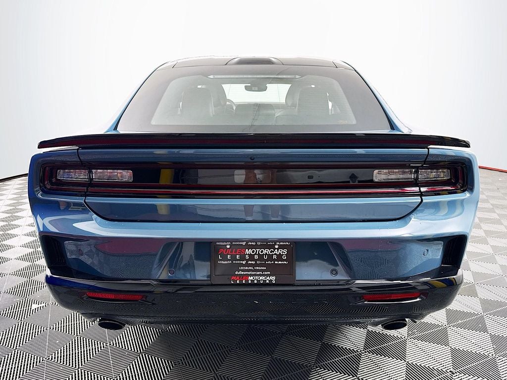 2026 Dodge Charger R/T Scat Pack