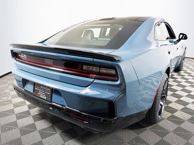 2026 Dodge Charger R/T Scat Pack
