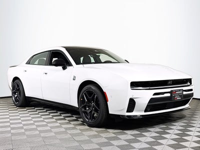 2026 Dodge Charger R/T Scat Pack