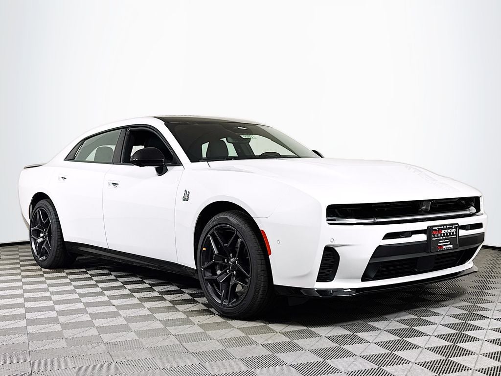 2026 Dodge Charger R/T Scat Pack