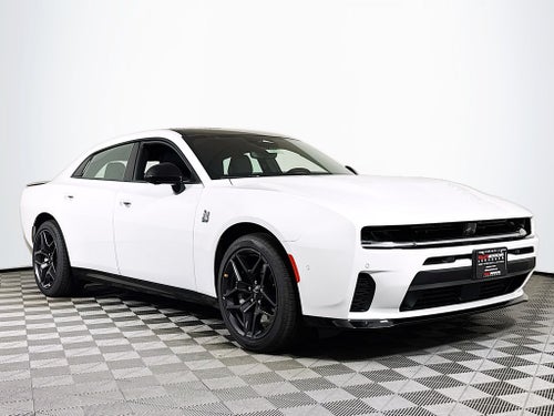 2026 Dodge Charger R/T Scat Pack