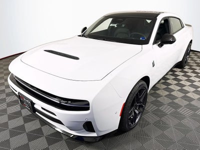 2026 Dodge Charger R/T Scat Pack