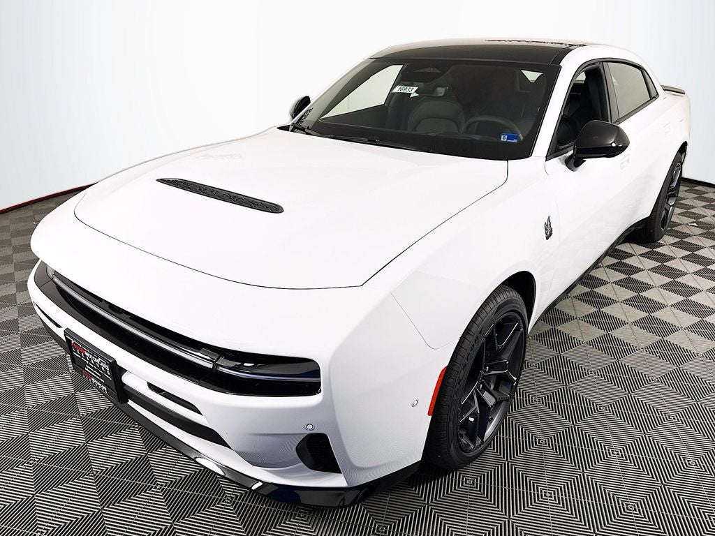 2026 Dodge Charger R/T Scat Pack