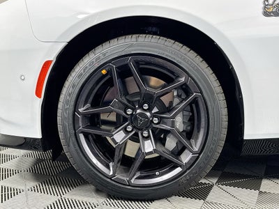 2026 Dodge Charger R/T Scat Pack