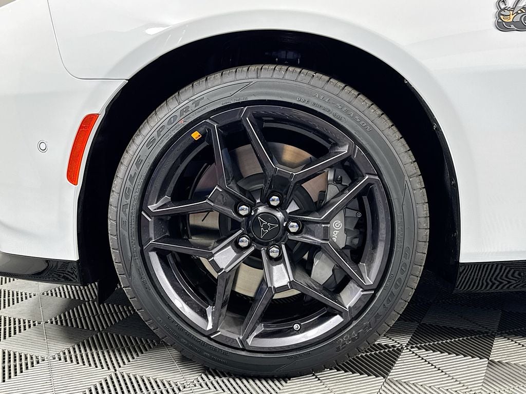 2026 Dodge Charger R/T Scat Pack