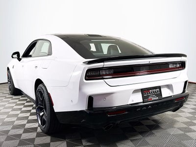 2026 Dodge Charger R/T Scat Pack